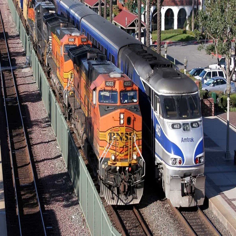 Amtrak Transportation Alternatives