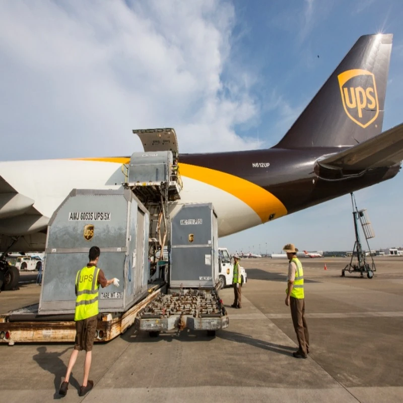 UPS International Air Freight UPS International Air Freight